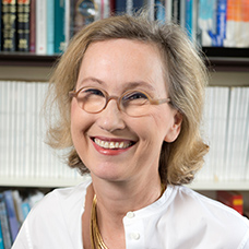 niv.-Prof. Dr. Ursula Schmidt-Erfurth